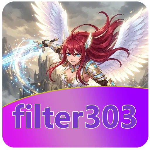 Aplikasi filter303 Android